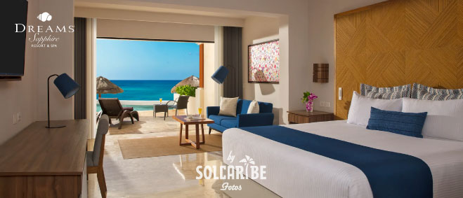 Hotel Dreams Sapphire Riviera Cancún