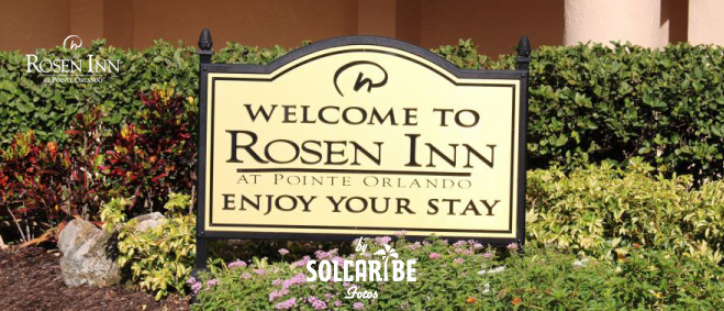 Hotel Rosen Inn At Pointe Orlando