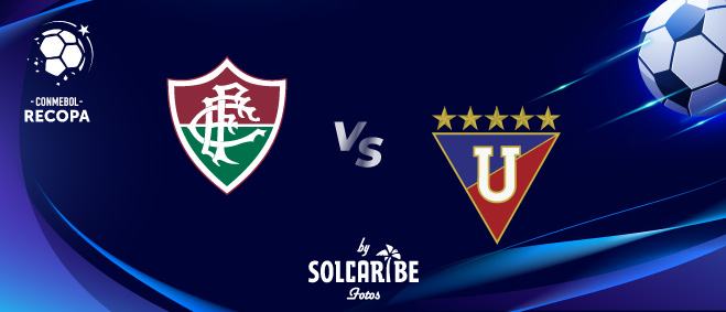 FLUMINENSE VS LIGA