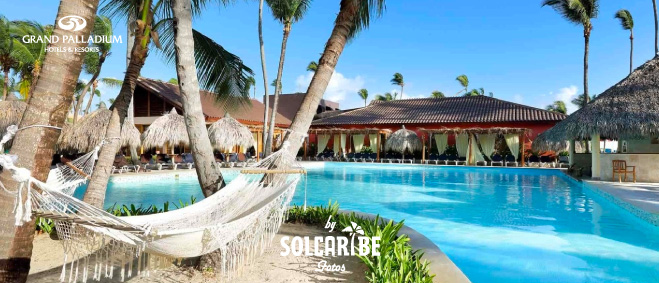 GRAND PALLADIUM PUNTA CANA