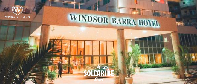 Hotel Windsor Barra da Tijuca