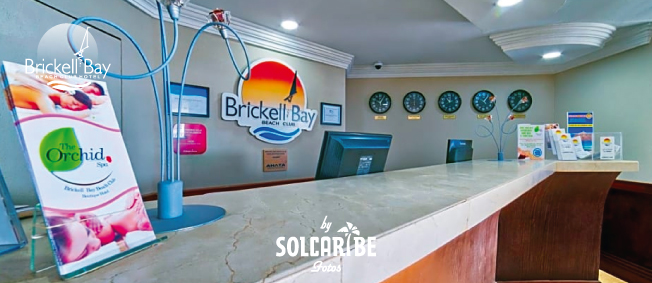 Hotel Brickell Bay Beach Club & Spa Boutique