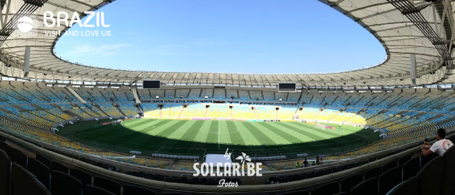 ESTADIO MARACANÁ