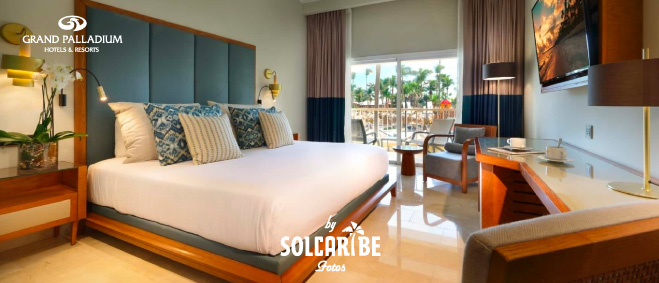 GRAND PALLADIUM PUNTA CANA