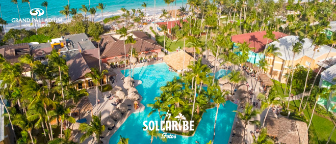 GRAND PALLADIUM PUNTA CANA