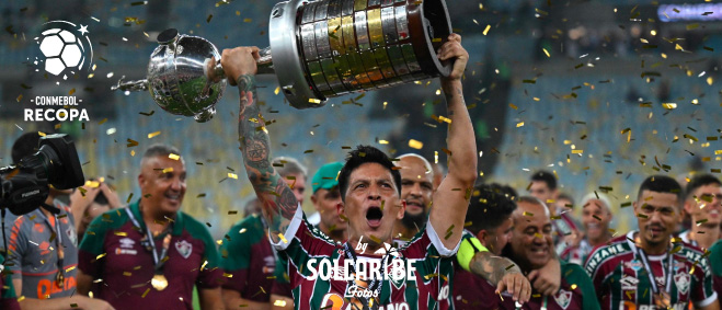 FLUMINENSE VS LIGA