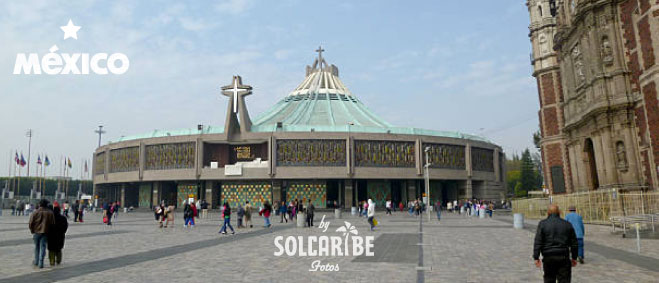 Basilica de Guadalupe 01