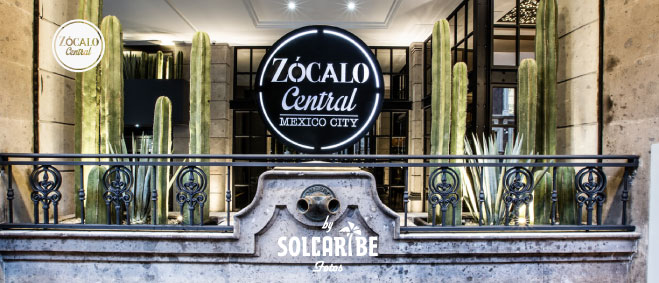 Hotel Zócalo Central - Ciudad de México