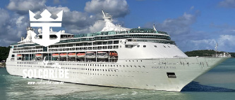 PAQUETES EN CRUCERO POR EL CARIBE