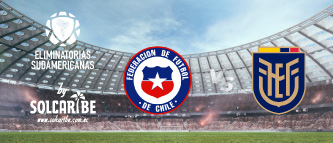 PAQUETE AL PARTIDO DE ECUADOR VS CHILE POR ELIMINATORIAS