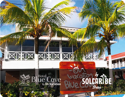 Hotel Blue Cove by On Vacation