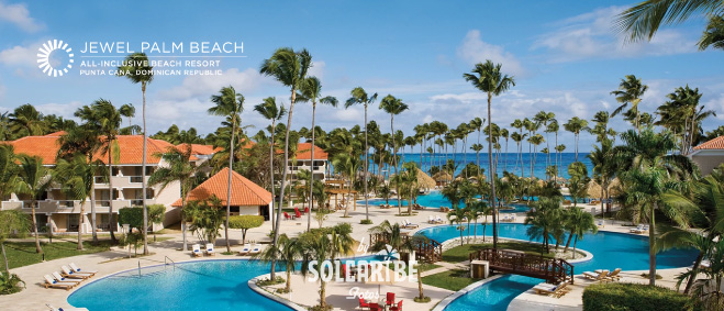 Hotel Jewel Palm Beach Punta Cana
