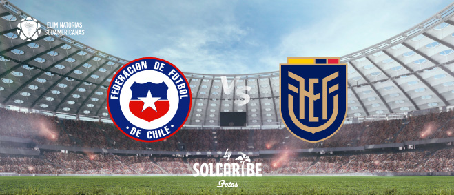 CHILE VS ECUADOR 2025