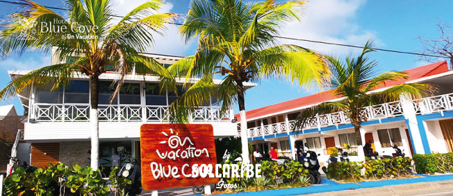 Hotel Blue Cove by On Vacation