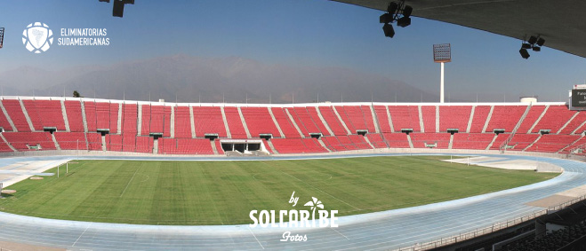 CHILE VS ECUADOR 2025