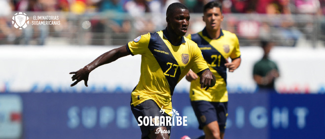 Eliminatorias al Mundial 2026 Colombia vs Ecuador