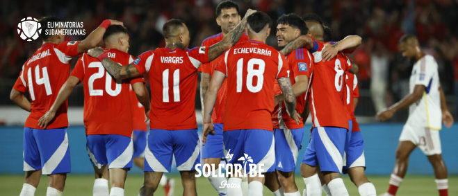 CHILE VS ECUADOR 2025