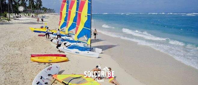 BAHIA PRINCIPE PUNTA CANA