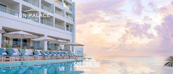 Hotel Sun Palce Cancún