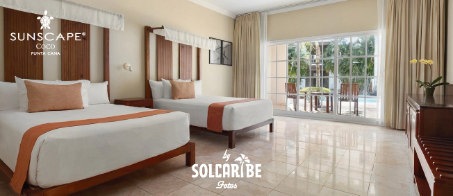 HOTEL SUNSCAPE COCO PUNTA CANA