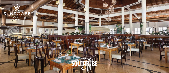 HOTEL SUNSCAPE COCO PUNTA CANA