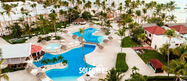 HOTEL SUNSCAPE COCO PUNTA CANA