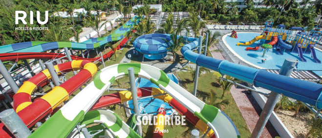 RIU BAMBU PUNTA CANA