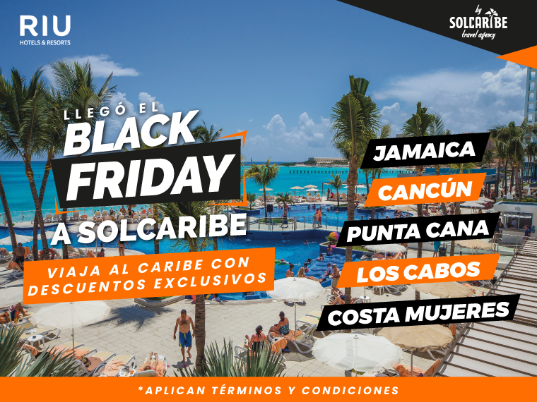 Black Friday Solcaribe
