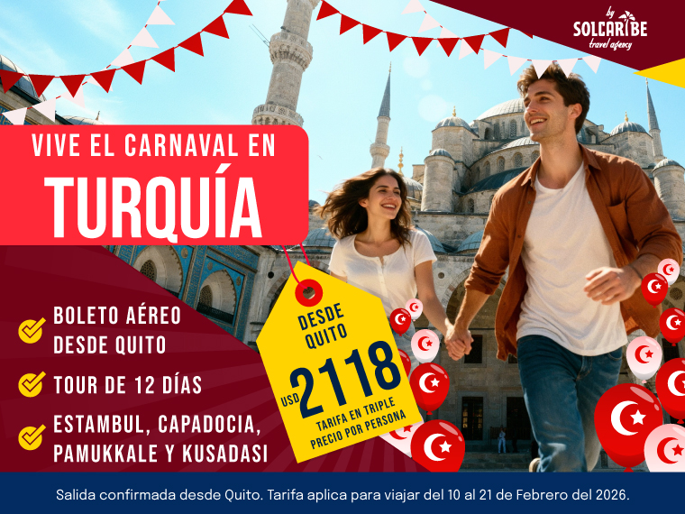 Carnaval en Turquía