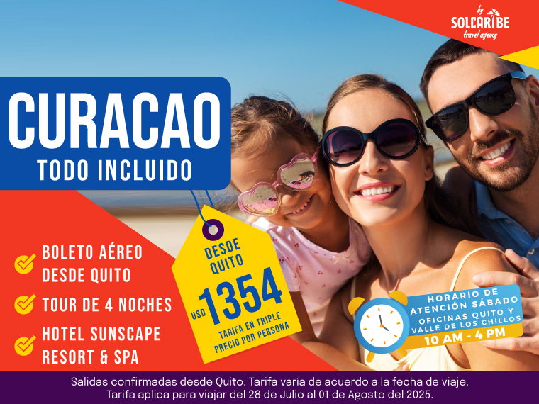 Curacao Todo Incluido