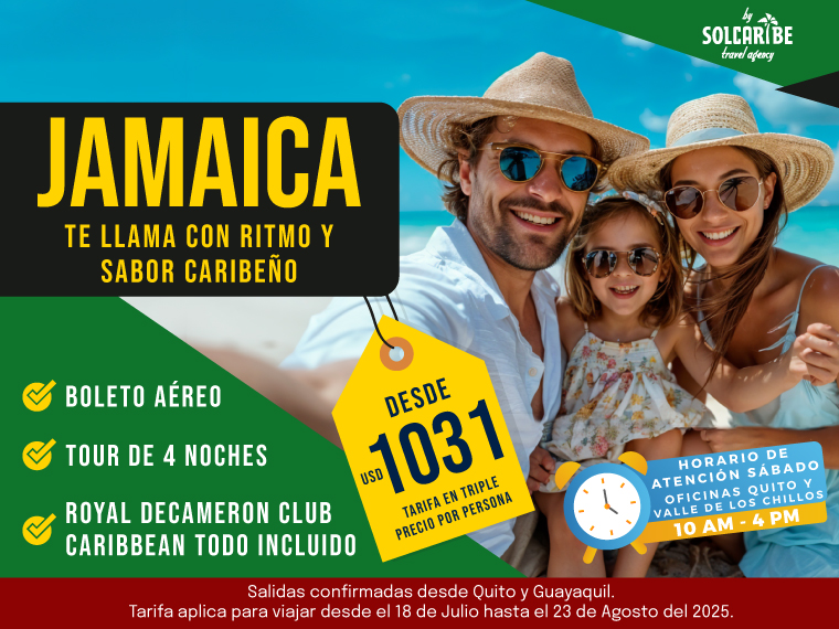 Jamaica Todo Incluido