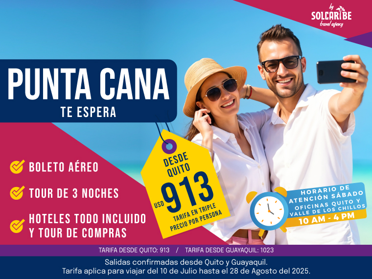 Punta Cana Todo Incluido