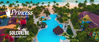 PROMOCIONES CHARTER A PUNTA CANA TODO INCLUIDO