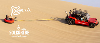 TOURS A LIMA CON OASIS DE HUACACHINA DESDE ECUADOR