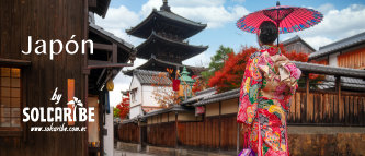 TOURS A JAPÓN Y CHINA DESDE ECUADOR