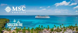 CRUCEROS POR EL CARIBE DESDE QUITO Y GUAYAQUIL