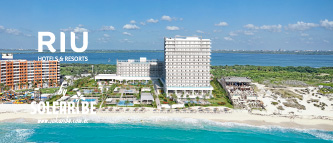 HOTELES RIU CANCÚN DESDE QUITO Y GUAYAQUIL