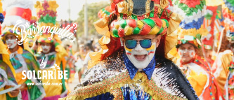 TOURS AL CARNAVAL EN BARRANQUILLA DESDE ECUADOR