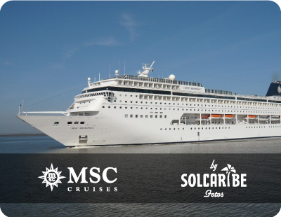 Buque MSC Armonia