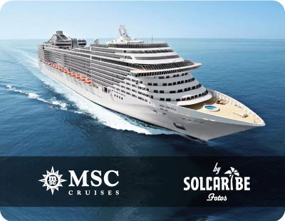 Buque MSC Divina