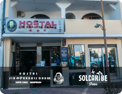Hostal Sir Francis Drake