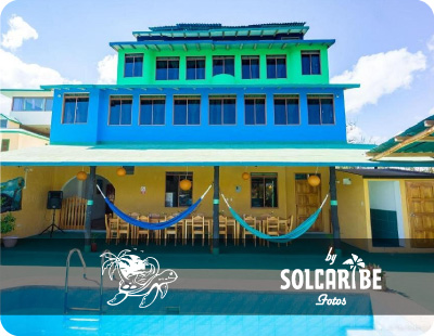 Hostal Verde Azul