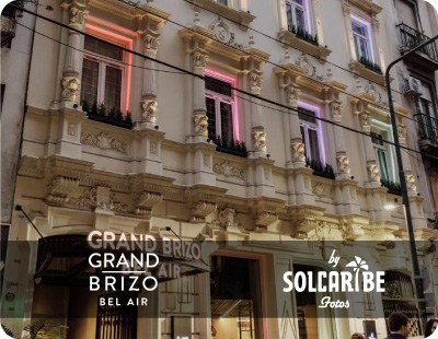 Hotel Grand Brizo Bel Air