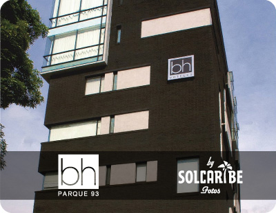 Hotel bh Parque 93