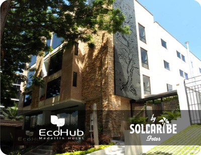 Ecohub Hotel Medellín Ecohub Hotel Medellín