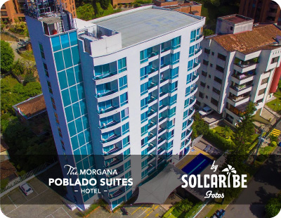 Hotel The Morgana Poblado Suites Hotel The Morgana Poblado Suites