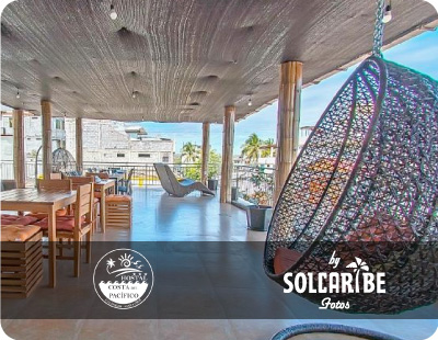Hostal Costa del Pacífico