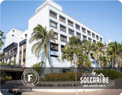 Hotel Faranda Express Puerta Del Sol Barranquilla