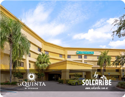 La Quinta Inn & Suites by Wyndham Miami Airport East