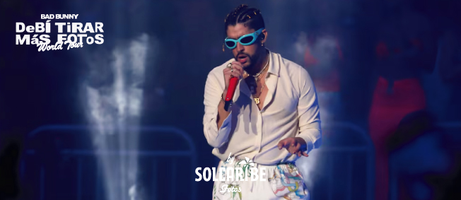 BAD BUNNY EN MEDELÍN